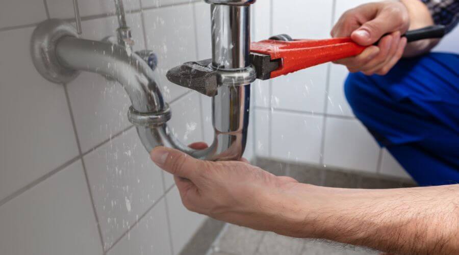 Acoustic Leak Detection in American Falls, ID